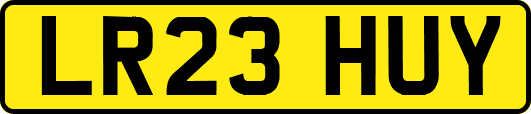 LR23HUY