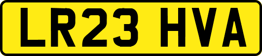LR23HVA