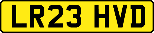 LR23HVD