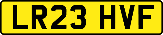 LR23HVF