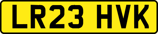 LR23HVK