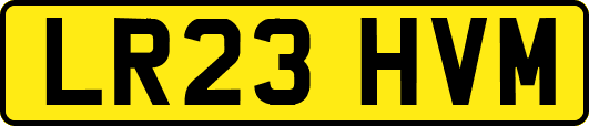LR23HVM