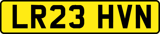 LR23HVN