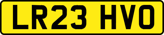 LR23HVO