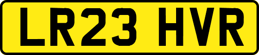 LR23HVR