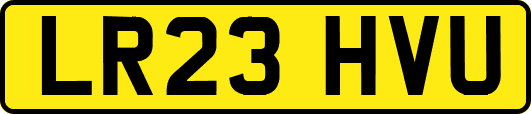LR23HVU