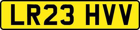 LR23HVV