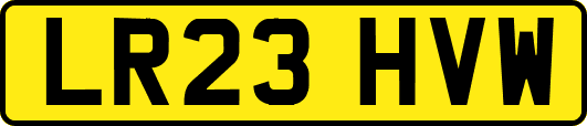 LR23HVW