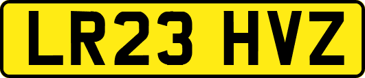 LR23HVZ