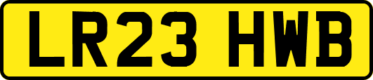 LR23HWB
