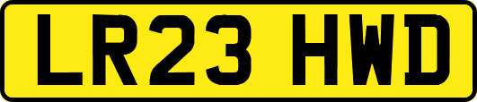 LR23HWD