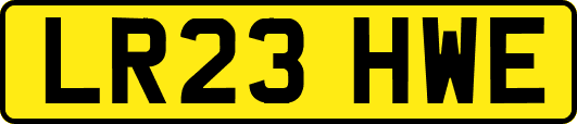 LR23HWE