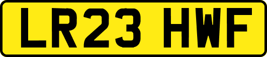 LR23HWF