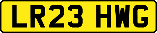 LR23HWG