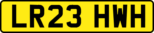 LR23HWH