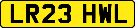 LR23HWL