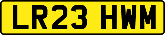 LR23HWM