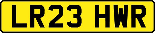 LR23HWR