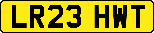 LR23HWT