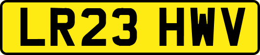 LR23HWV