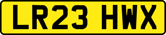 LR23HWX