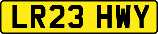 LR23HWY