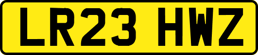 LR23HWZ