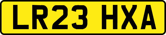 LR23HXA