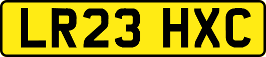 LR23HXC