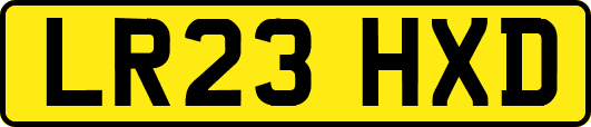 LR23HXD