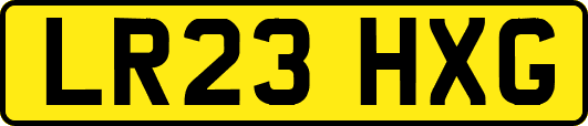 LR23HXG