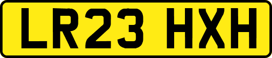 LR23HXH