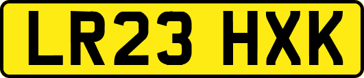 LR23HXK