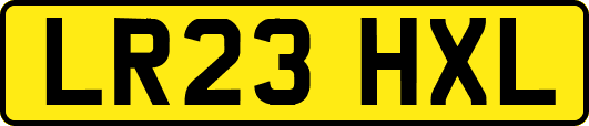 LR23HXL