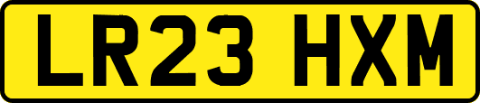 LR23HXM