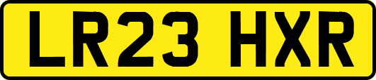 LR23HXR