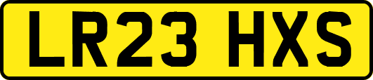 LR23HXS