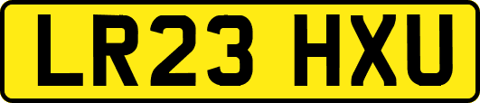 LR23HXU