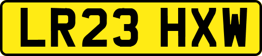 LR23HXW