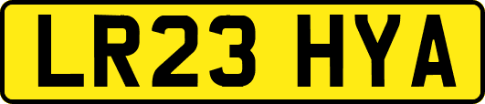 LR23HYA