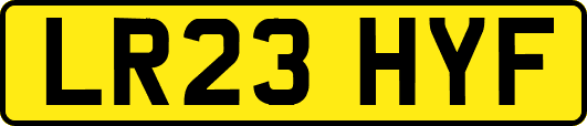 LR23HYF
