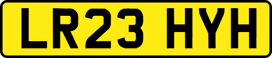 LR23HYH