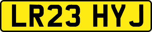 LR23HYJ