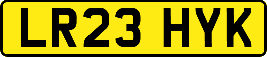 LR23HYK
