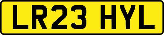LR23HYL