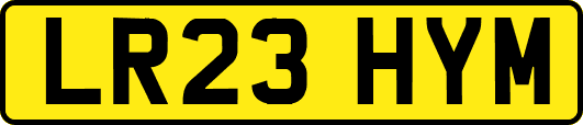 LR23HYM
