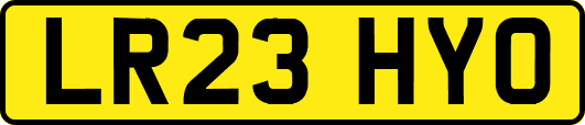 LR23HYO
