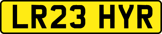 LR23HYR