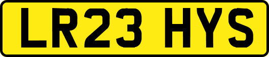 LR23HYS