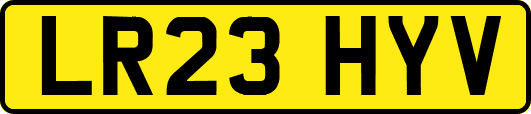 LR23HYV